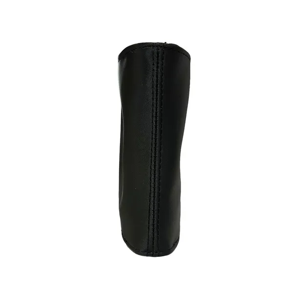 Yves Saint Laurent YSL Opium Black Zip Pouch Cosmetic Bag Clutch Purse - Image 7
