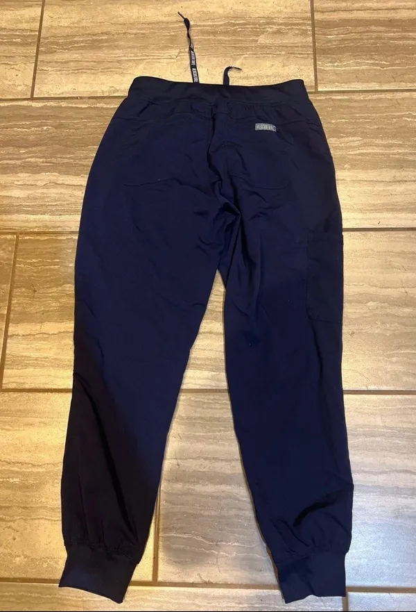 Med Couture Jogger Scrub Pants LT 2 Available! No :( - Image 3