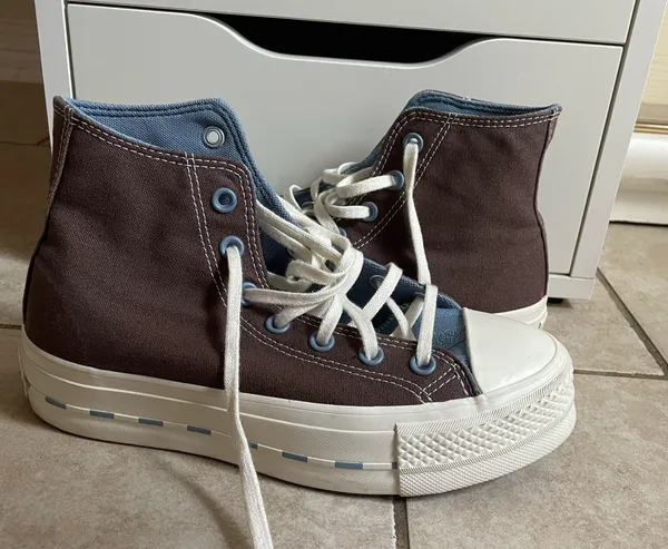Converse Chuck Taylor All Star Lift Platform - Image 4
