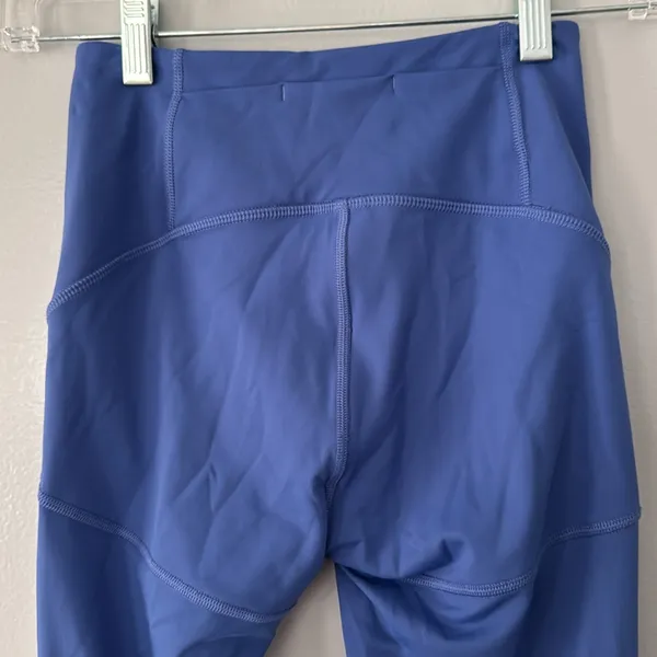 Gymshark Women's Leggings Size Small Colorblock Workout Gym Yoga - Image 7