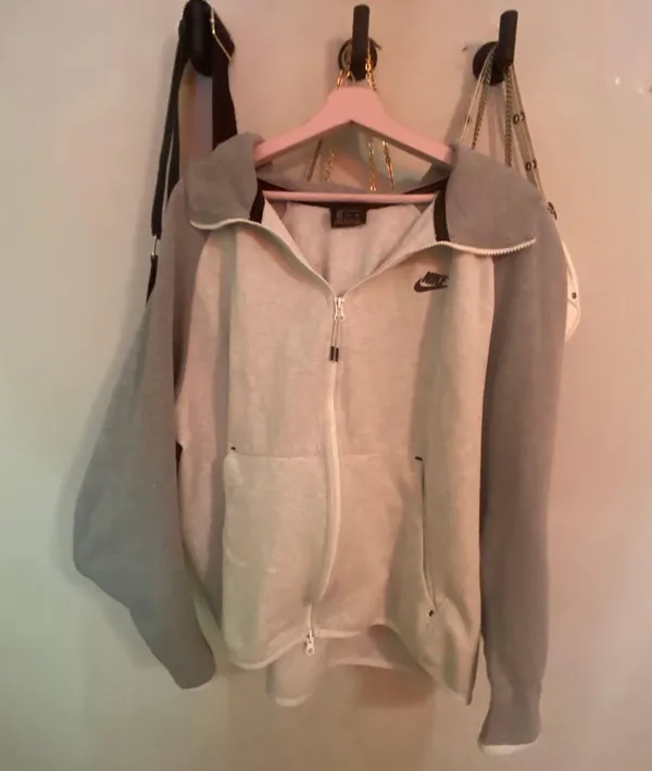 Nike Tech Fleece Jacket - Image 4