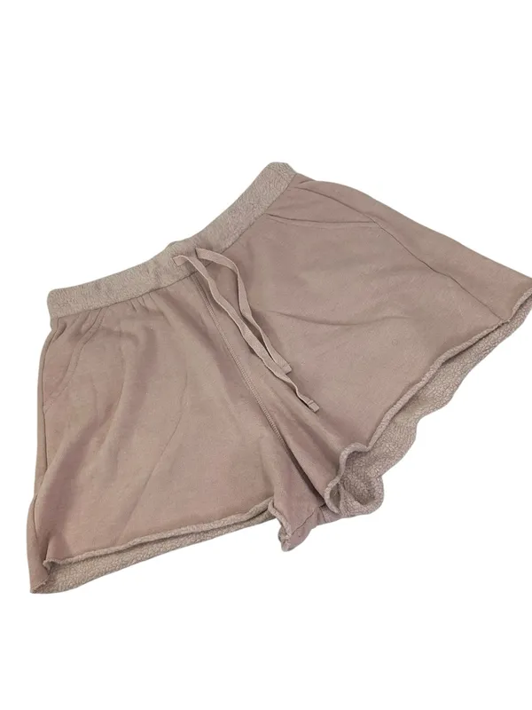 Intimately Free People Small shorts Kelly Movement fleece lined soft pink - Image 4