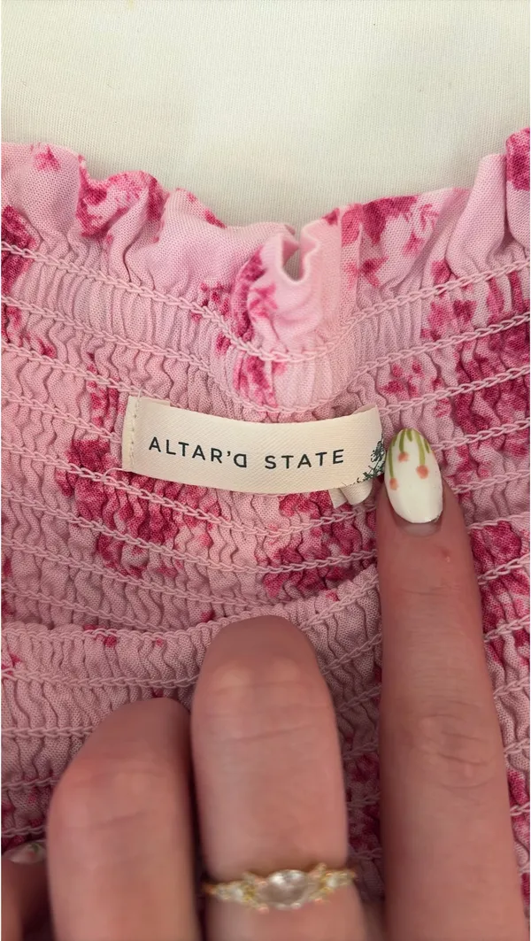 Altar'd State Skirt - Image 3