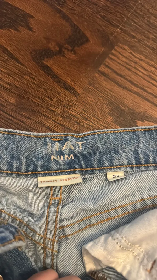 Ariat Tomboy Straight Jeans - Image 2