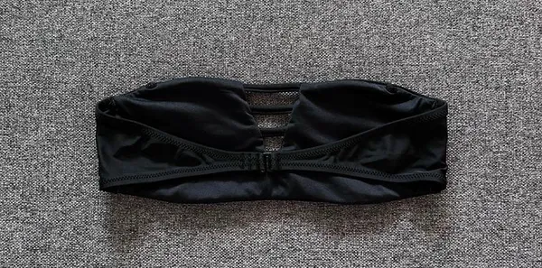 👙 Volcom Strapless Bikini Top - Image 2