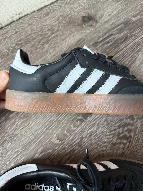 adidas Women's Sambae Sneakers - Image 11