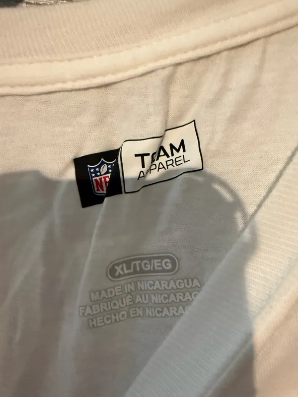 New York Jets Long NFL Sleeve Top - Image 2