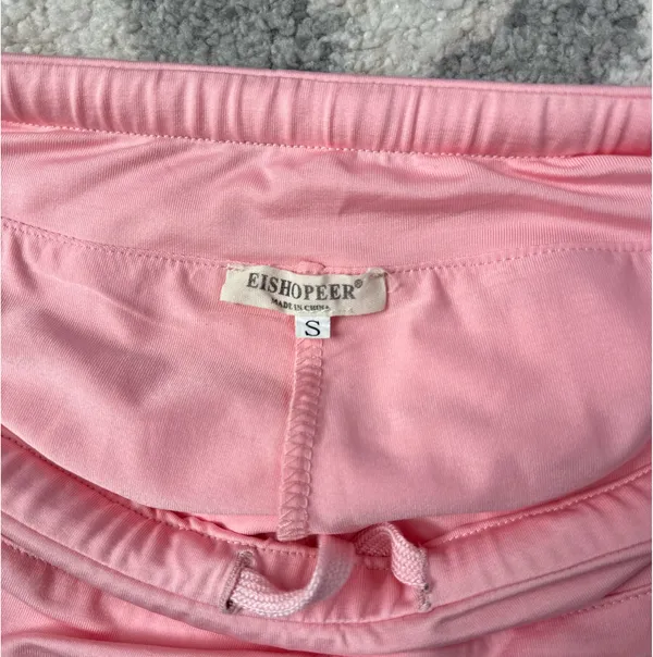 Skirt Light Pink - Image 3