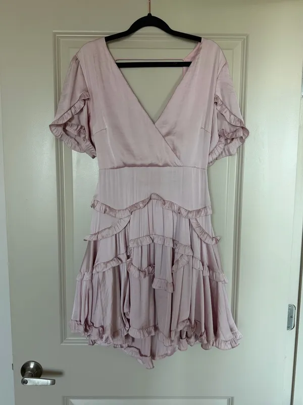 Rush Dress - Image 5