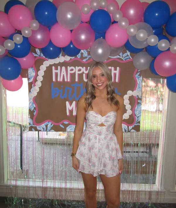 Altar'd State romper dress - Image 2