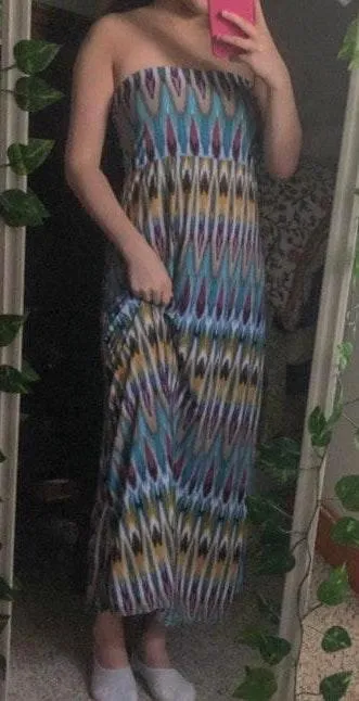 Maxi Dress Multiple - Image 3