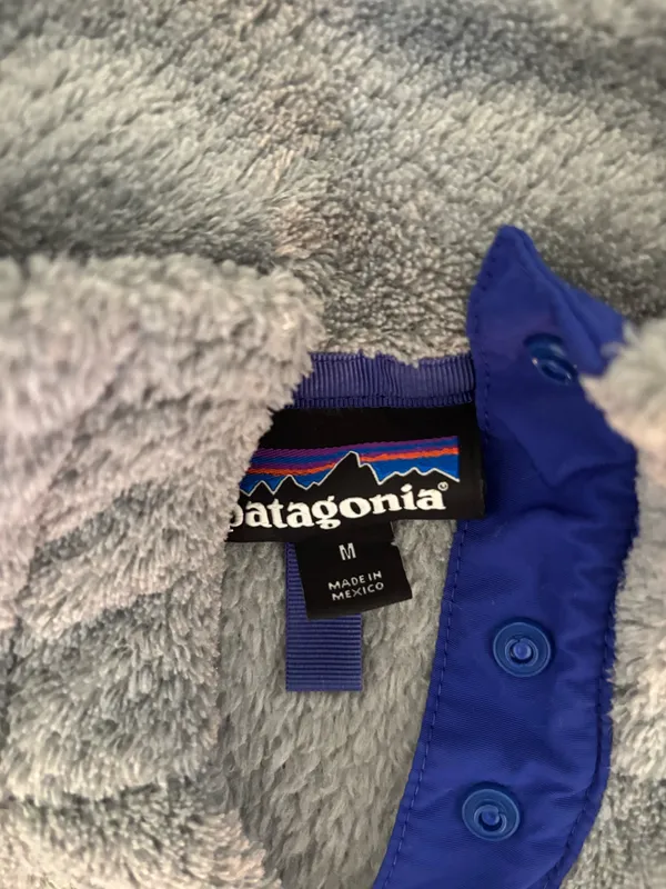 Patagonia Women’s Quarter-Zip Fleece Pullover - Image 2