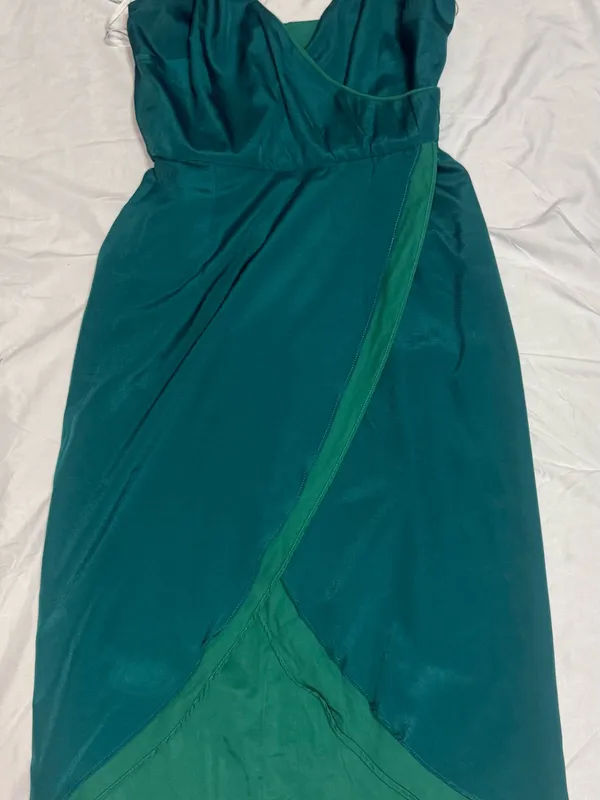 Lovers + Friends Teal Jumpsuit for Kids - Image 5