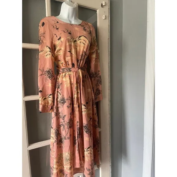 Zara‎ Floral Dress - Image 10