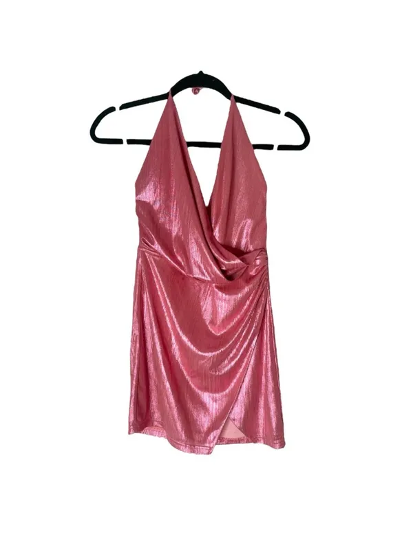 Superdown Missie Wrap Front Dress size XXS‎ - Image 4