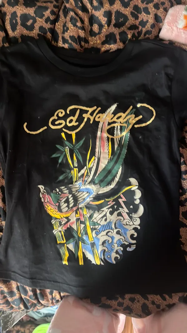 Ed Hardy Tee - Image 2