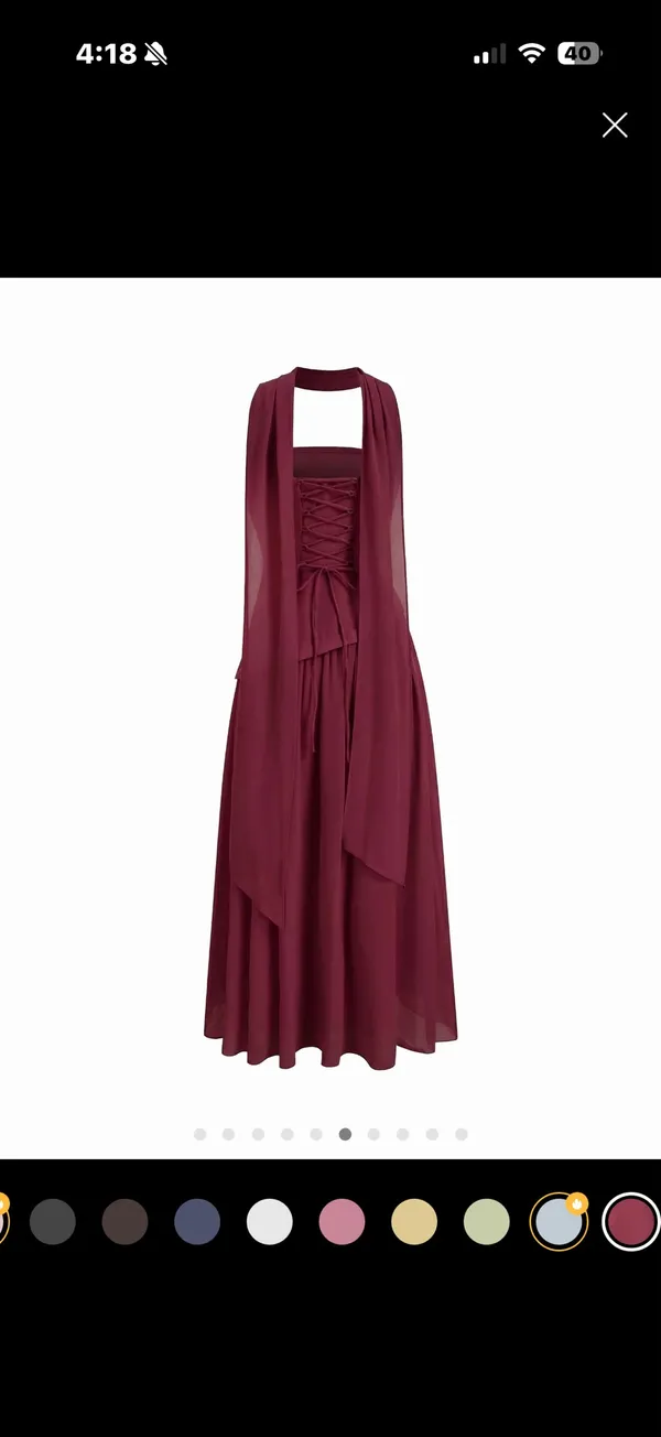 Cider Dress - Image 2