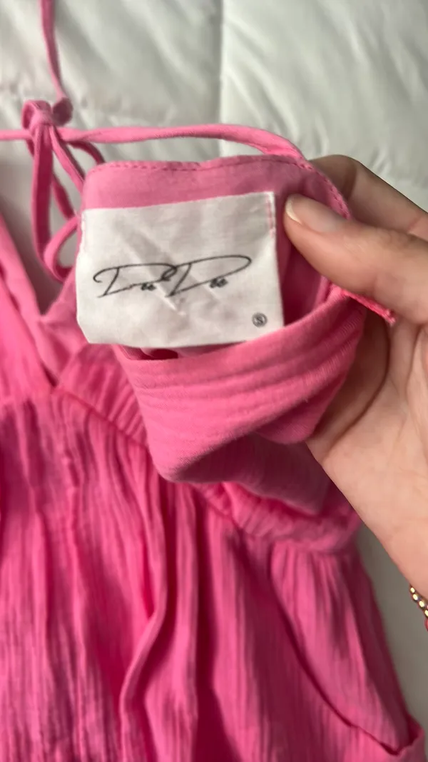 Summer dress/cover up  - Image 3