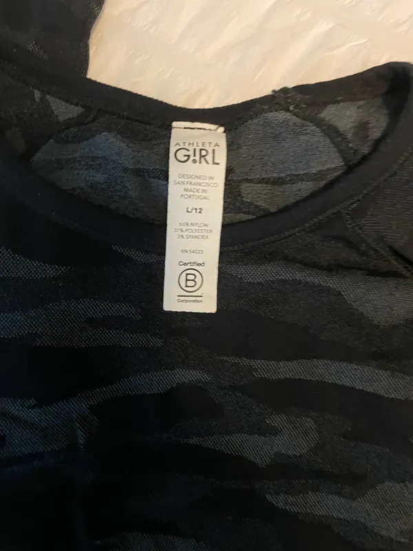 Athleta Long Sleeve Power Up - Image 2