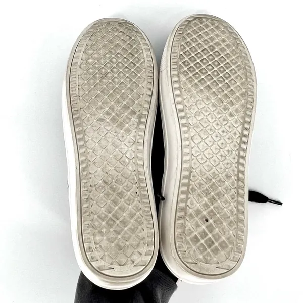Steve Madden‎ Lancer Pull On Sneaker with Laces Black Size 6.5 - Image 14