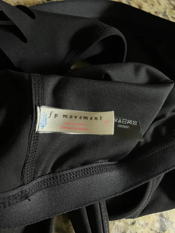 Free People Movement Sports Bra - Image 4