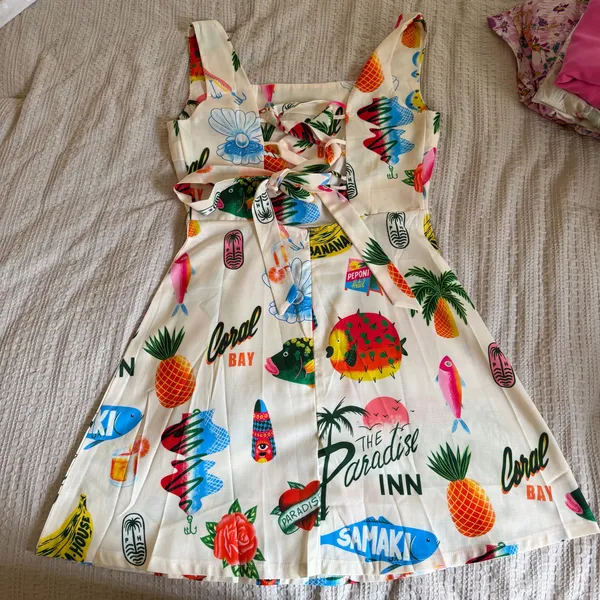 Vacation Sundress L/XL Multiple Size L - Image 2