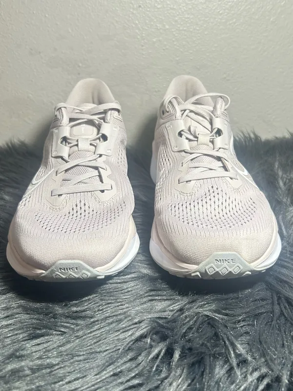 Nike Quest 6 'Pink Wolf Grey'WOMEN'S Shoes Pale Pink & White Size 10 - Image 4