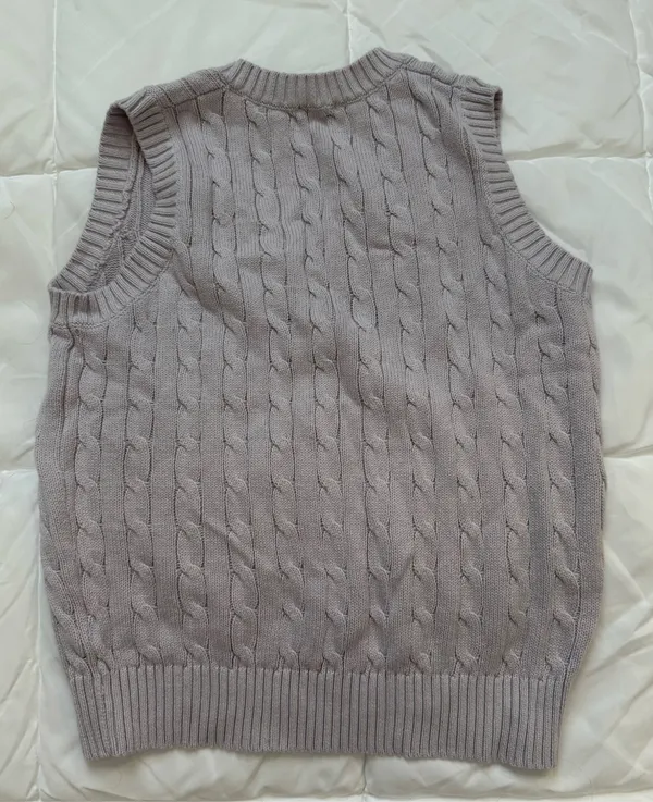 John Galt Sweater Vest - Image 2