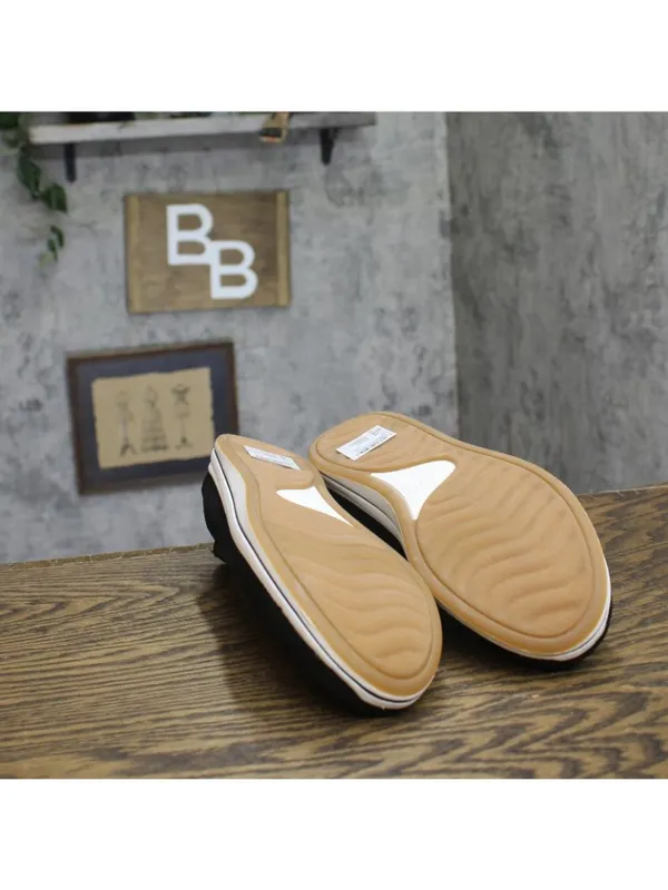 NWT Clarks Breeze Roam Ballet Flat 26177228 Black 9.5N - Image 13