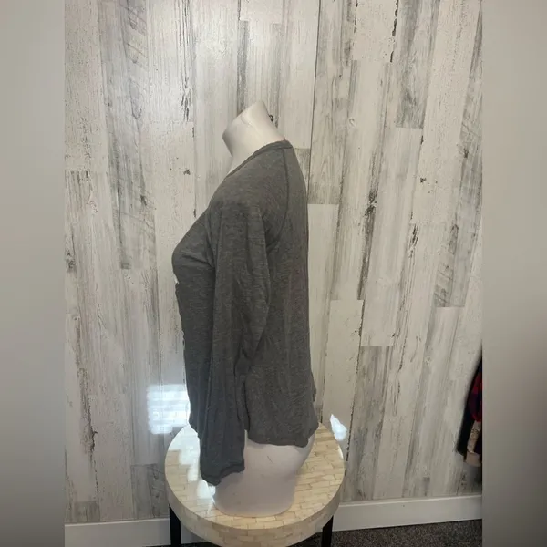 Gray top Gray Size M - Image 2