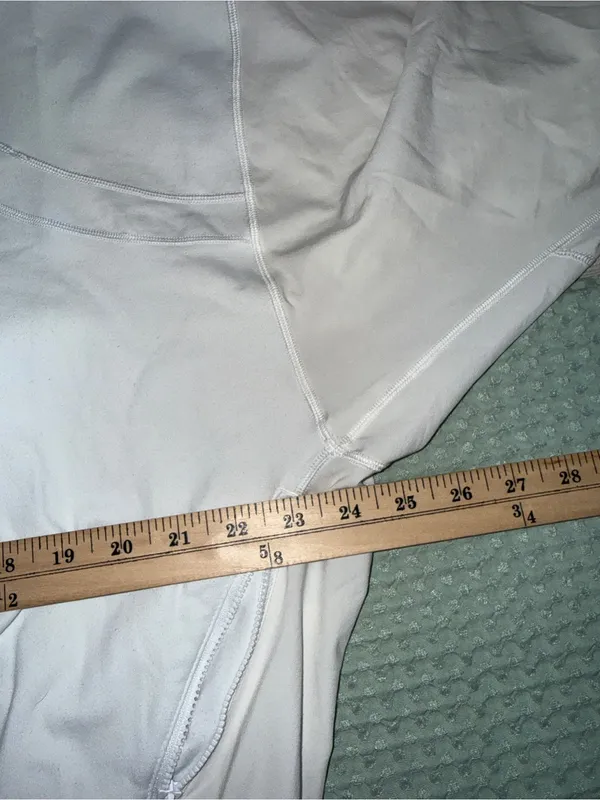 Lululemon Define Relaxed-Fit Jacket *Luon White size 10 - Image 2