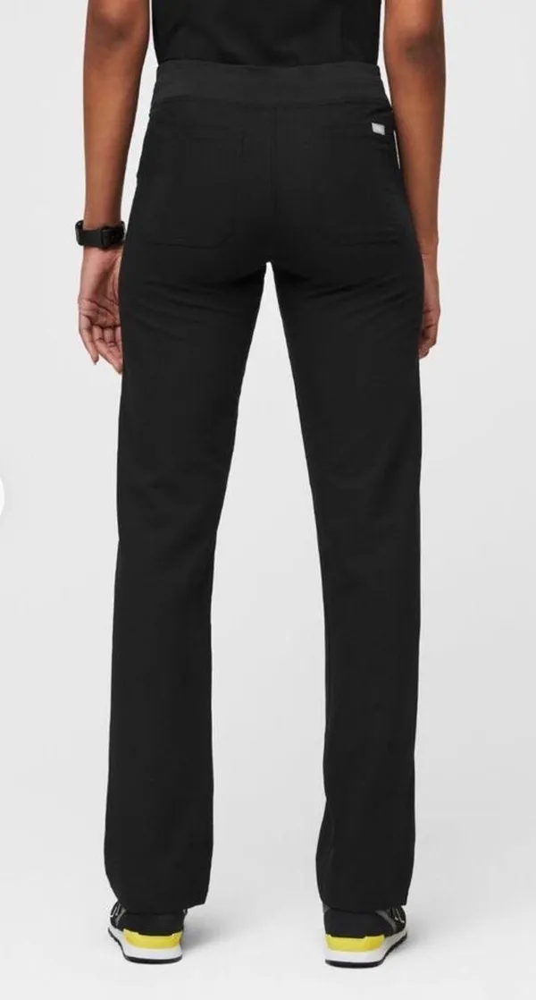 Livingston Basic Scrub Pants - Image 2