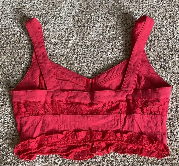 Free People Crop Top - Image 2