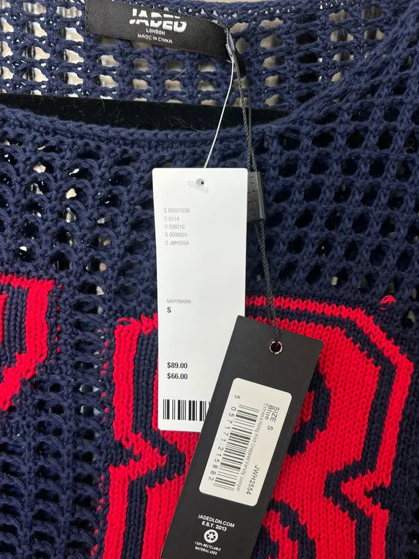 Jaded London Sweater - Image 3
