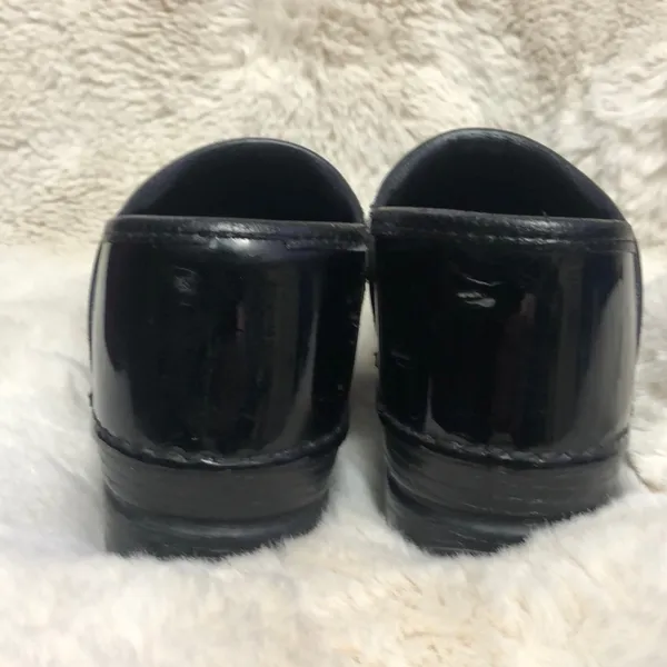 DANSKO Leather Clogs size 38 (US 7) - Image 5