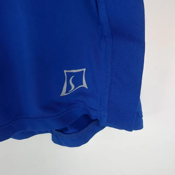 Skirt Sports L Bright Azul Blue Athletic Skort - Image 2