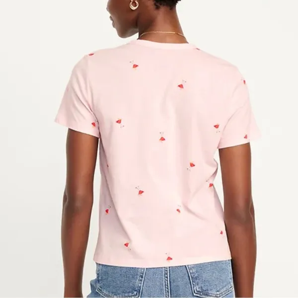 Old Navy EverWear Crew Neck T Shirt - Image 2