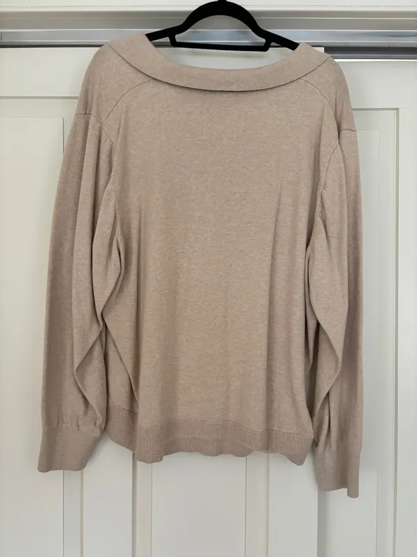 Cashmere Blend J.Crew Sweater - Image 3