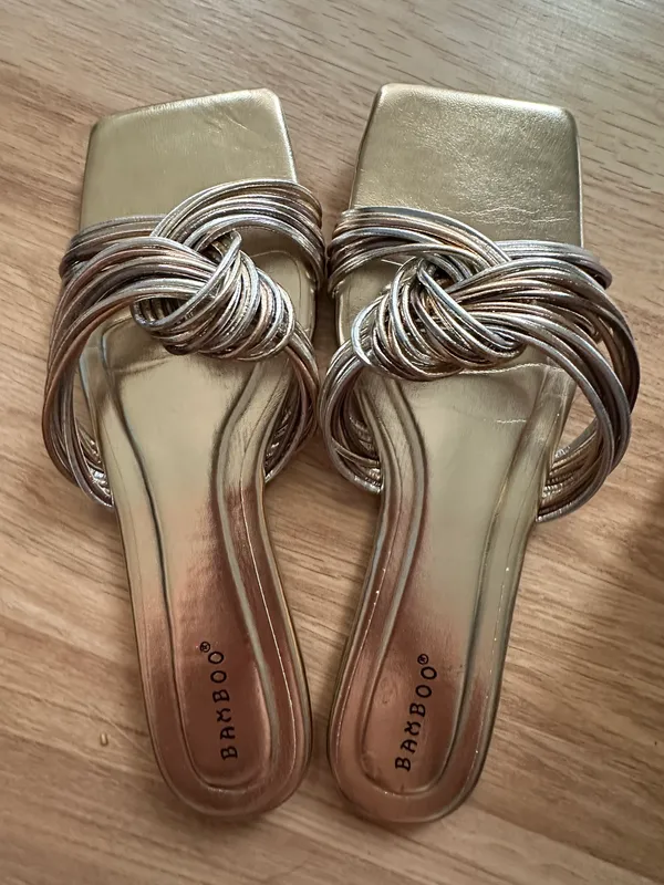 Bamboo Sandals - Image 4