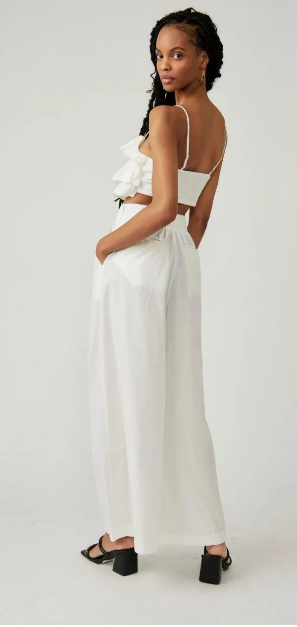Free People Danelle Pant Matching Set - Image 2