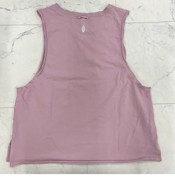Free People Hot Shot Relaxed TOP ONLY SMALL - Image 2