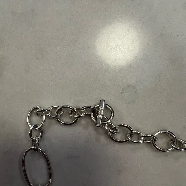 Women’s Silver braclet - Image 4