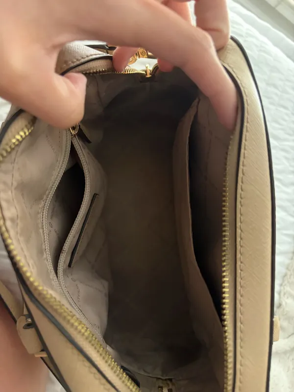 Purse Tan - Image 4