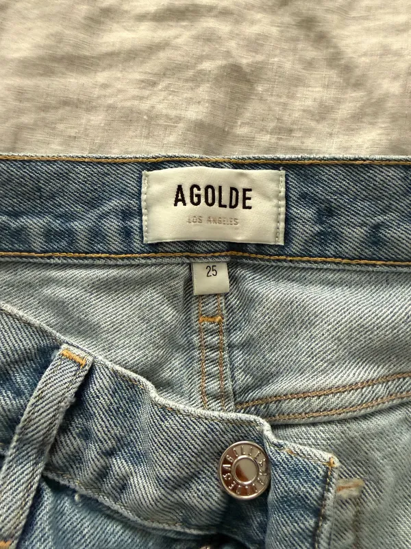 AGOLDE Shorts Denim - Image 2