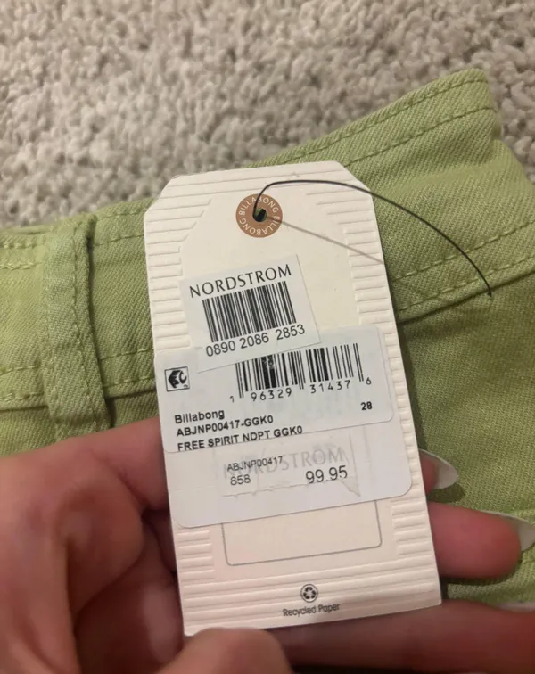 Green Pants - Image 5