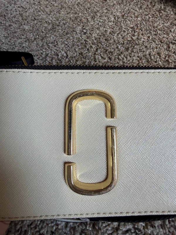 Marc Jacob’s the Colorblocked Snapshot bag - Image 4