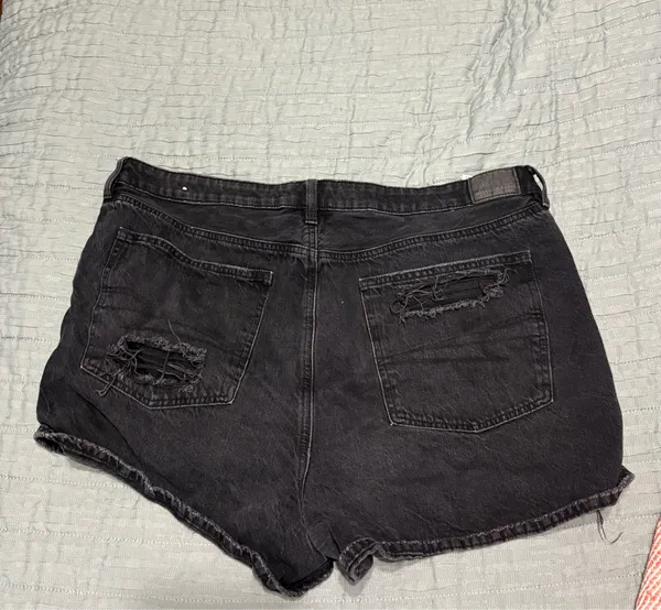 American Eagle Jean Shorts - Image 2