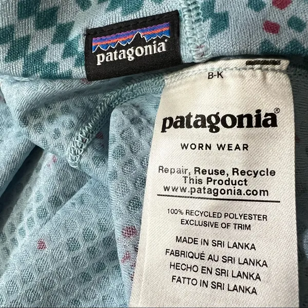 Patagonia base layer shirt box:009: - Image 10