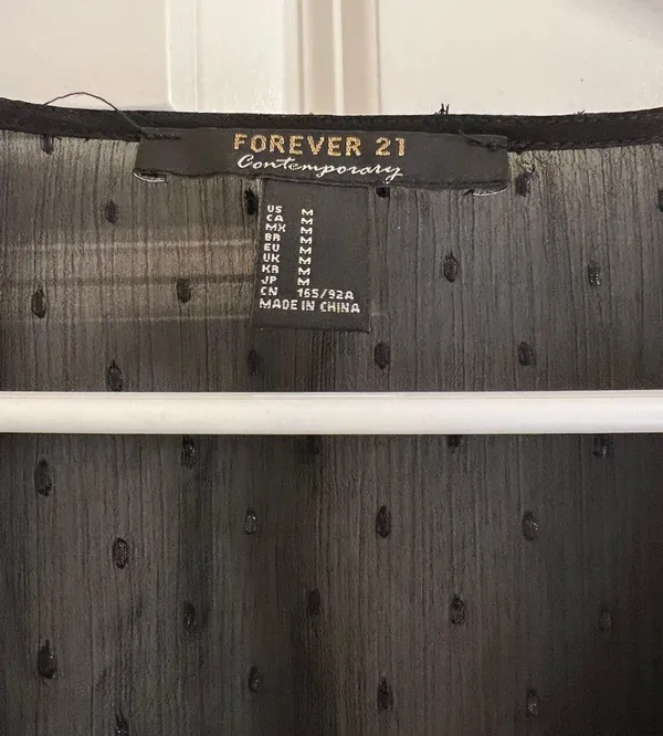 Forever 21 Crop Top - Image 3