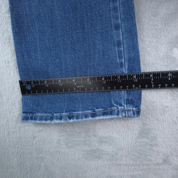 BKE Buckle‎ Denim Jeans Womens 28R (29x30) Stella Bootcut Low Rise Medium Wash - Image 13